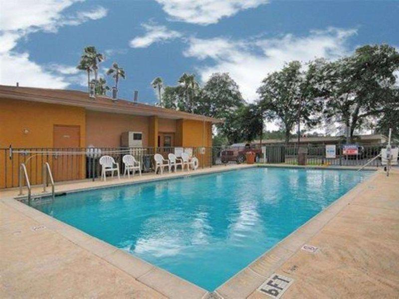 Quality Inn Near Blue Spring Orange City Exterior foto