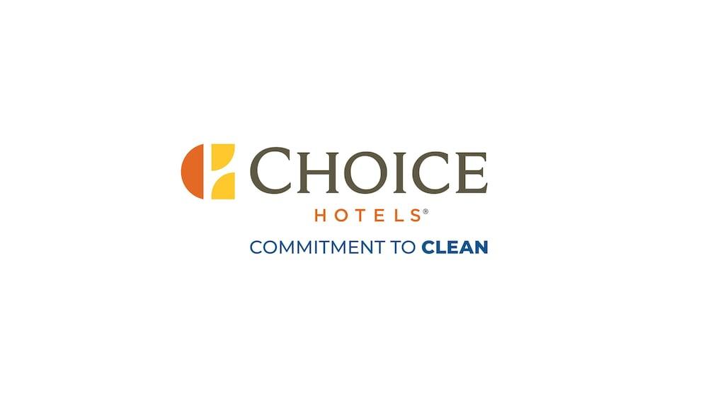Quality Inn Near Blue Spring Orange City Exterior foto