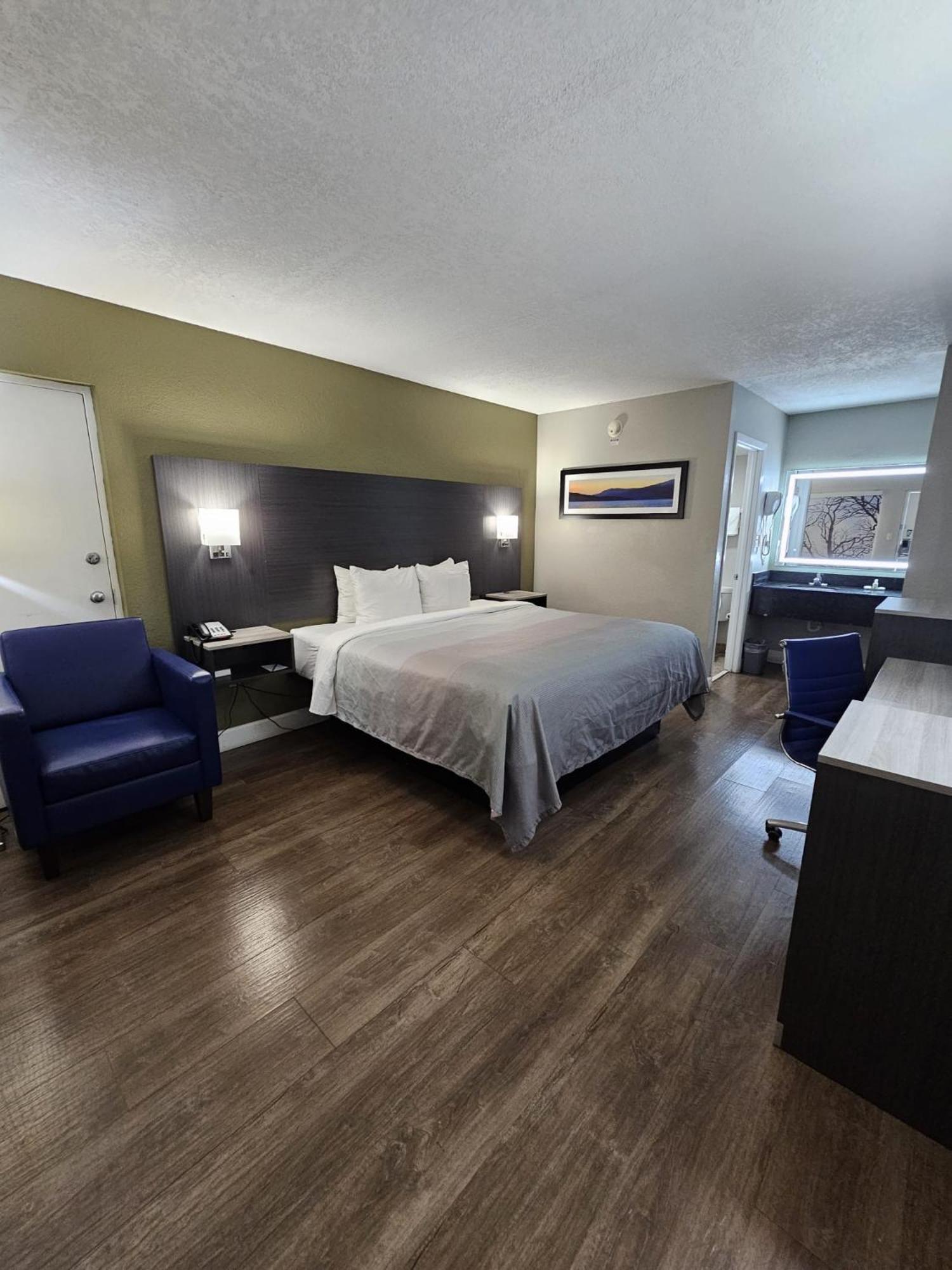 Quality Inn Near Blue Spring Orange City Exterior foto