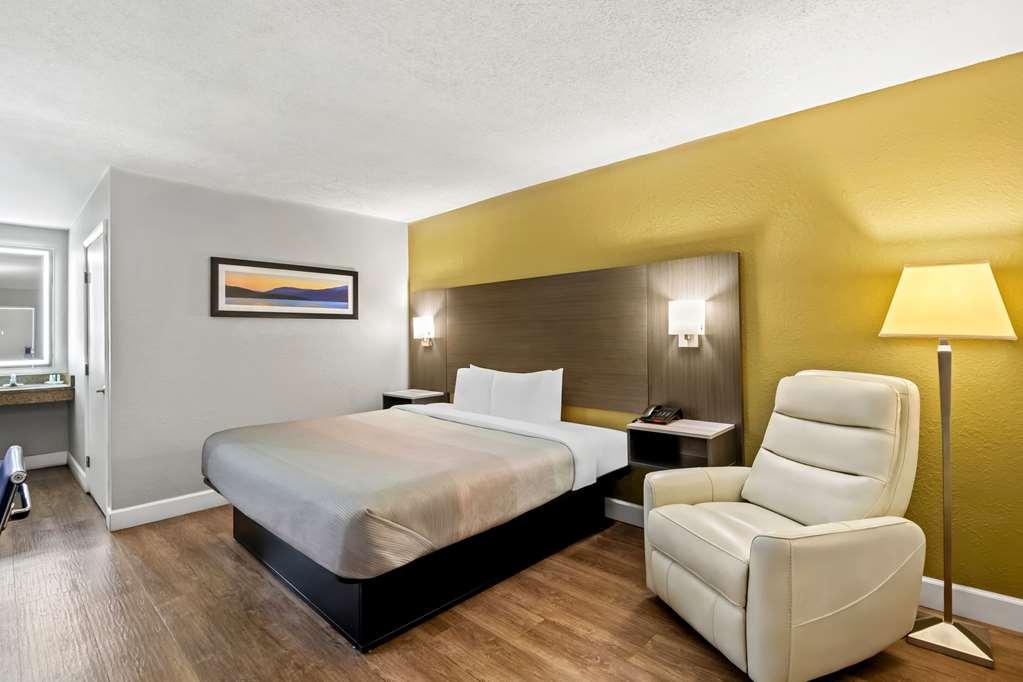 Quality Inn Near Blue Spring Orange City Quarto foto