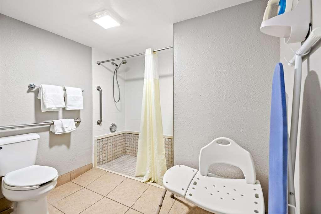 Quality Inn Near Blue Spring Orange City Quarto foto