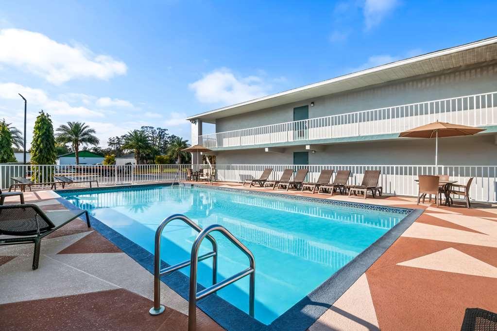 Quality Inn Near Blue Spring Orange City Facilidades foto