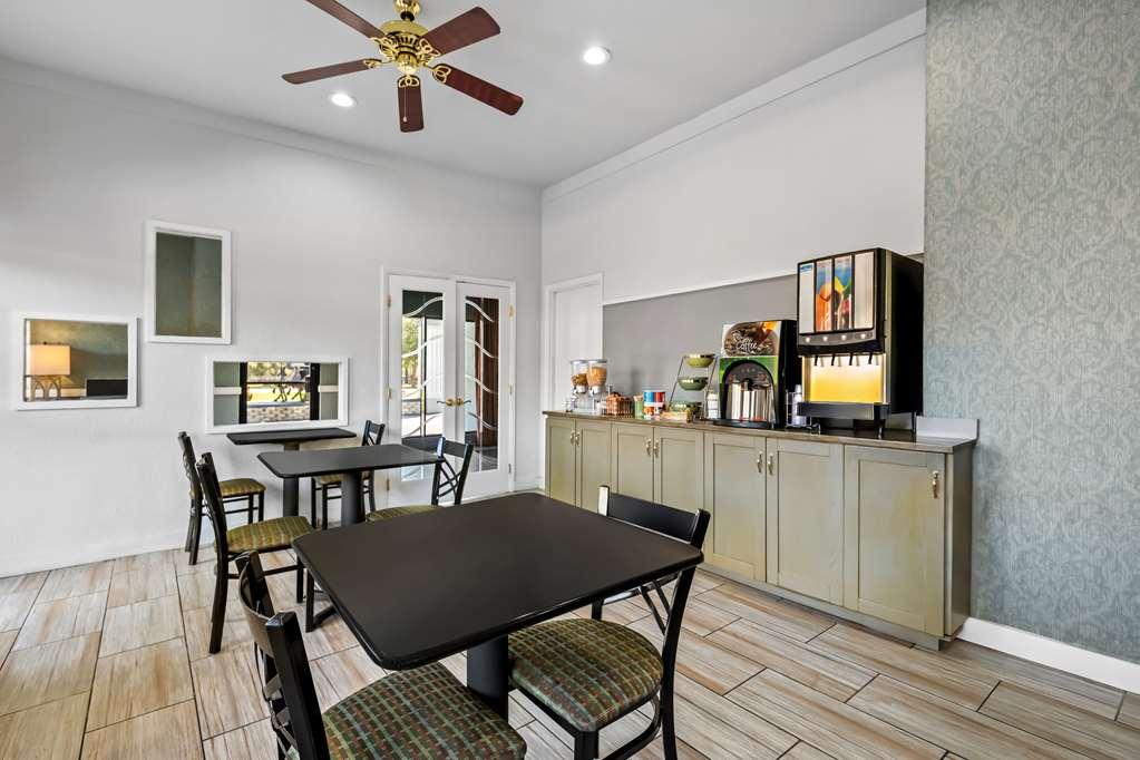 Quality Inn Near Blue Spring Orange City Restaurante foto