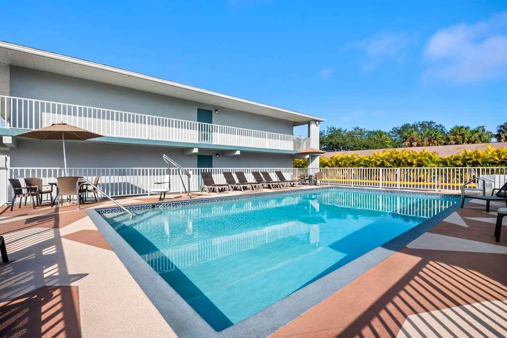 Quality Inn Near Blue Spring Orange City Facilidades foto
