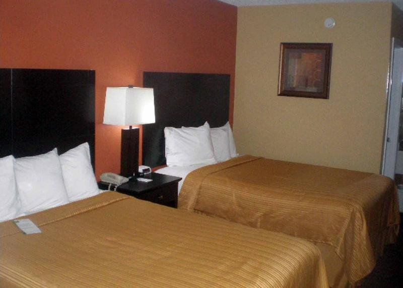 Quality Inn Near Blue Spring Orange City Quarto foto