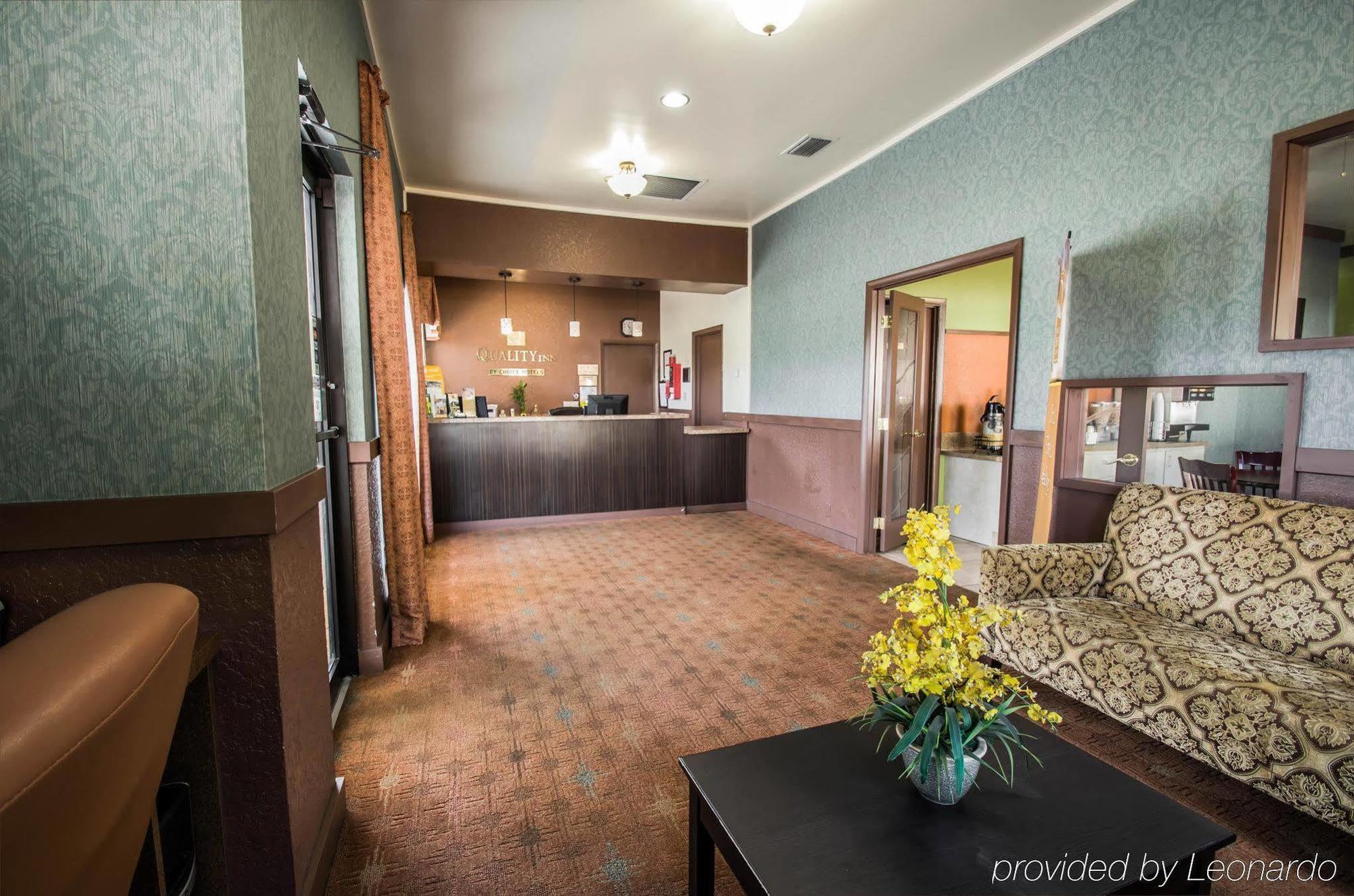 Quality Inn Near Blue Spring Orange City Exterior foto