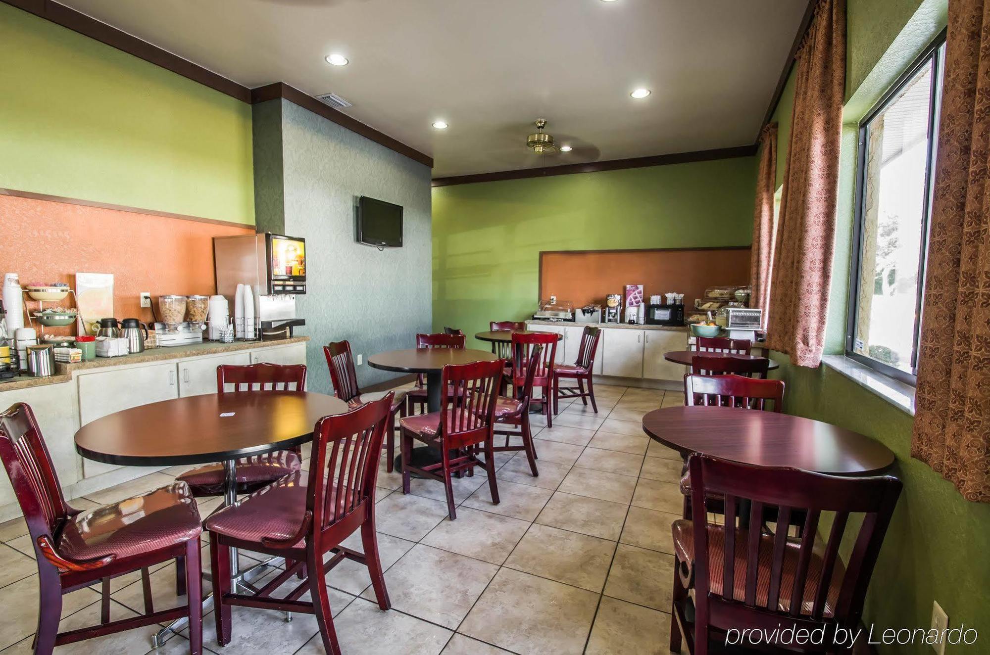 Quality Inn Near Blue Spring Orange City Exterior foto
