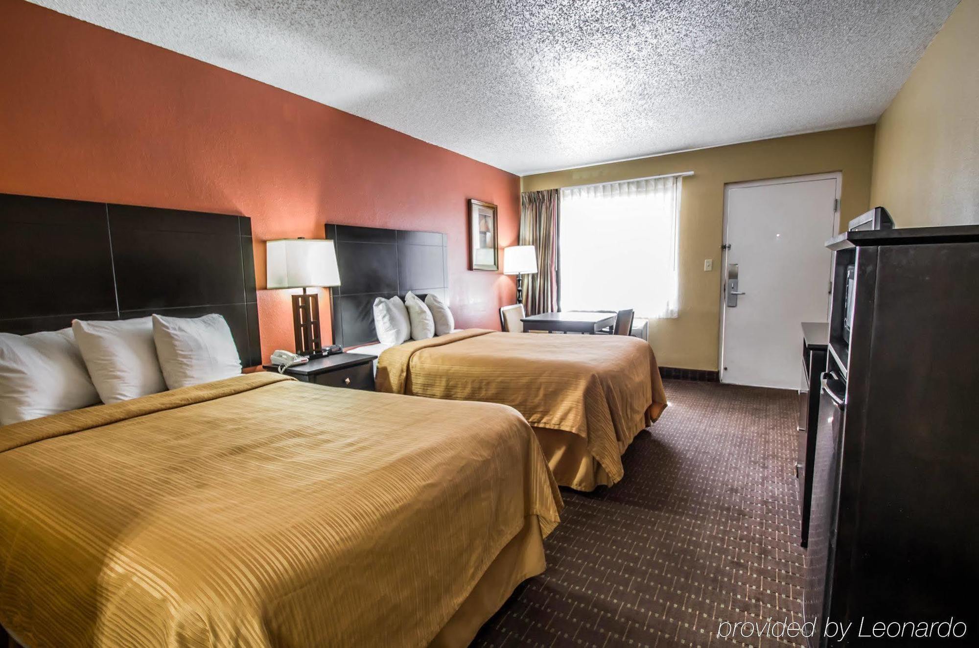 Quality Inn Near Blue Spring Orange City Exterior foto