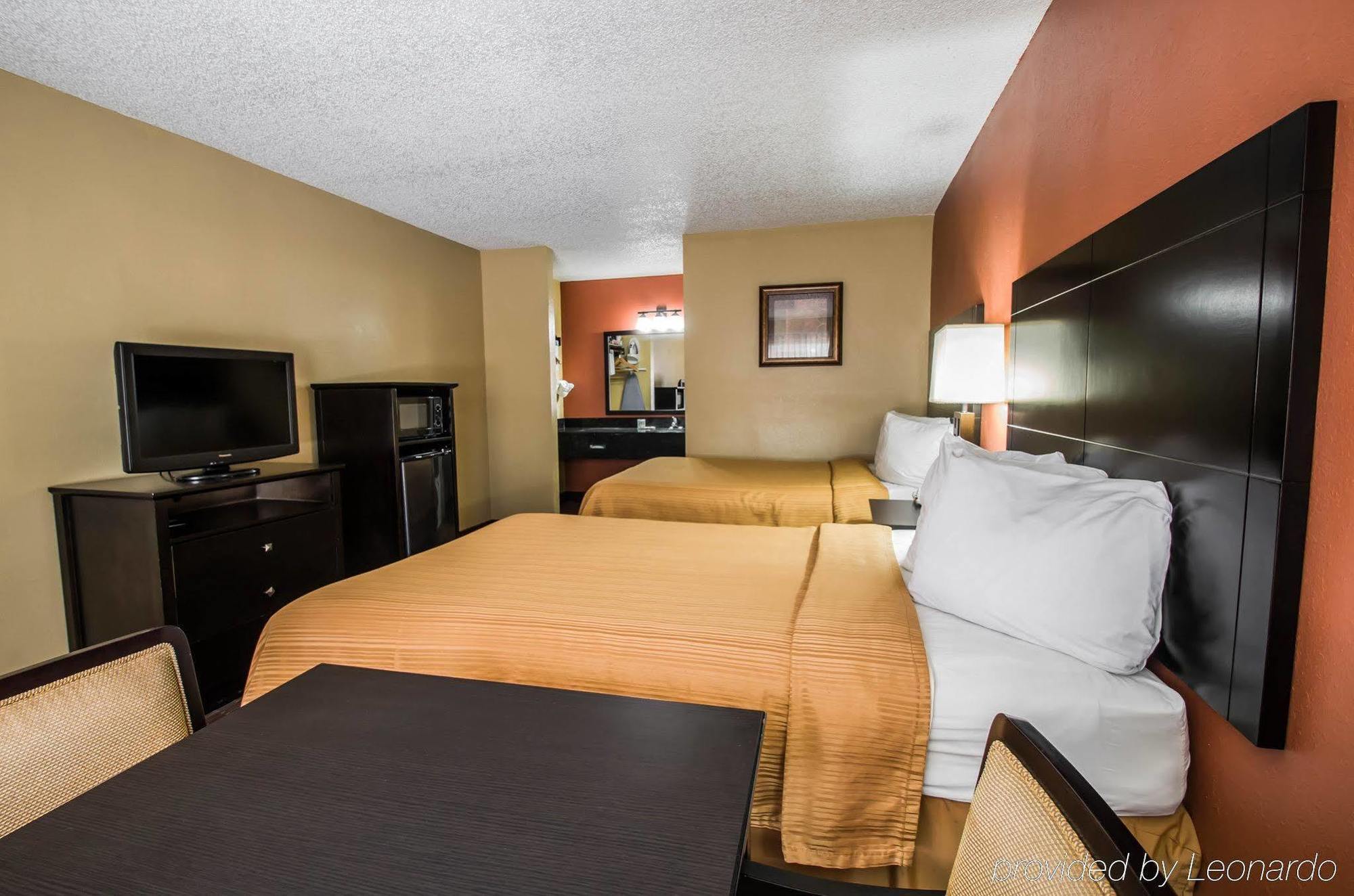 Quality Inn Near Blue Spring Orange City Exterior foto