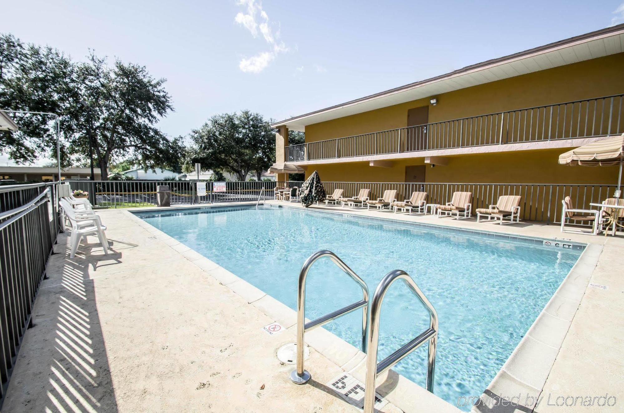 Quality Inn Near Blue Spring Orange City Exterior foto