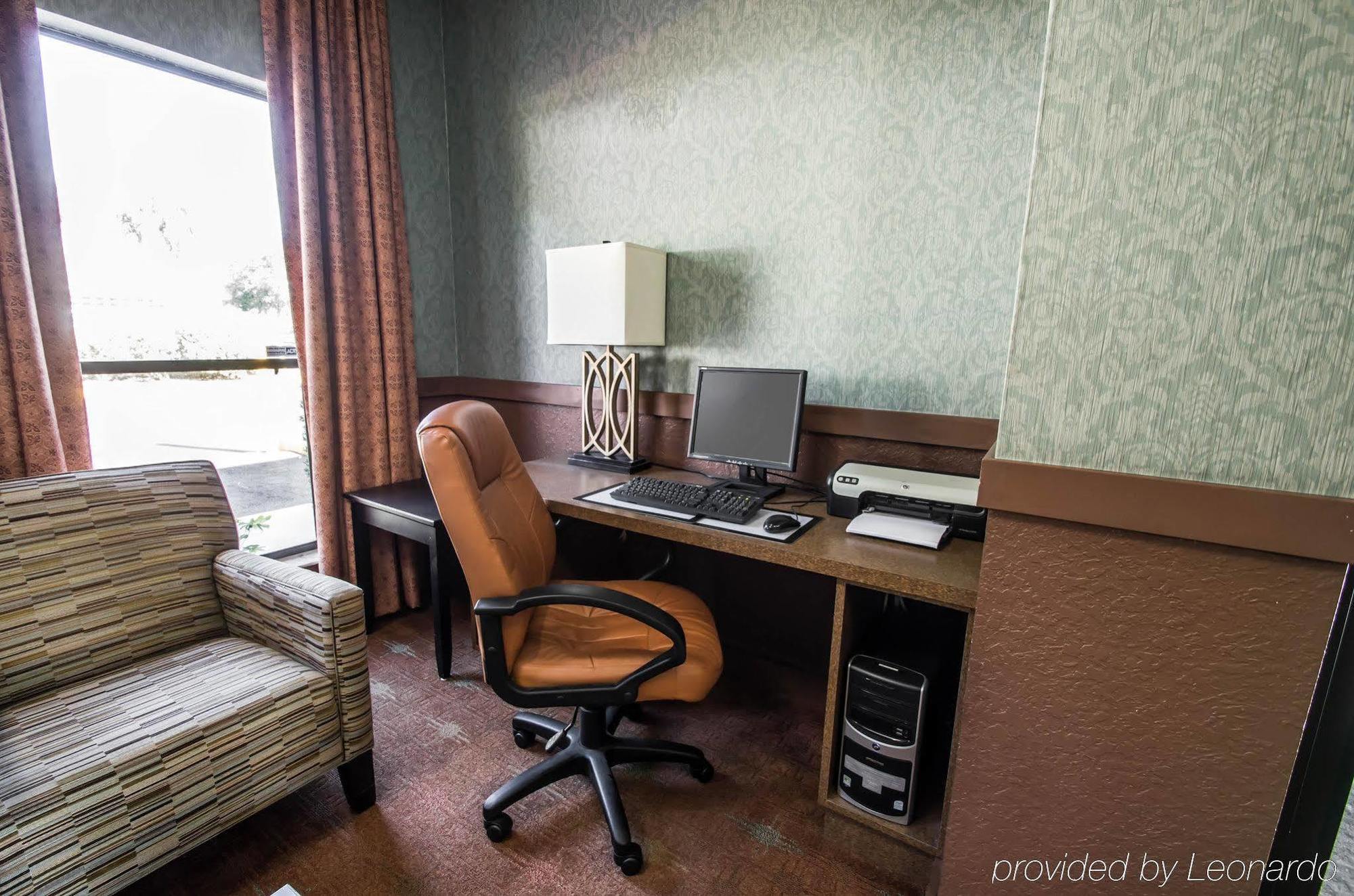 Quality Inn Near Blue Spring Orange City Exterior foto