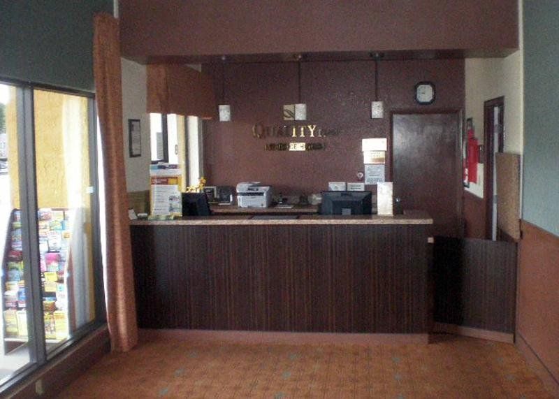 Quality Inn Near Blue Spring Orange City Exterior foto