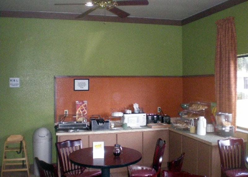 Quality Inn Near Blue Spring Orange City Exterior foto