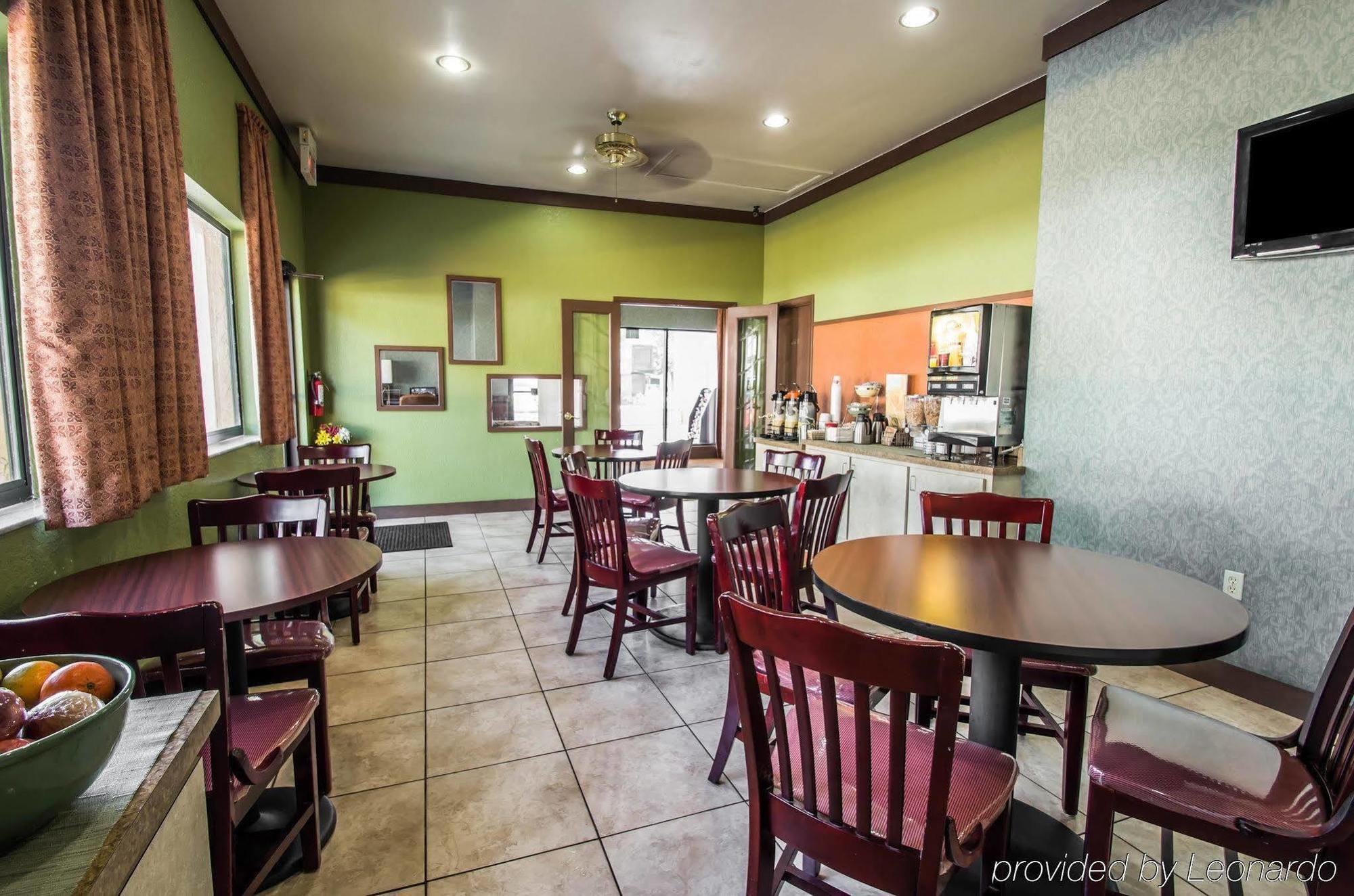 Quality Inn Near Blue Spring Orange City Exterior foto