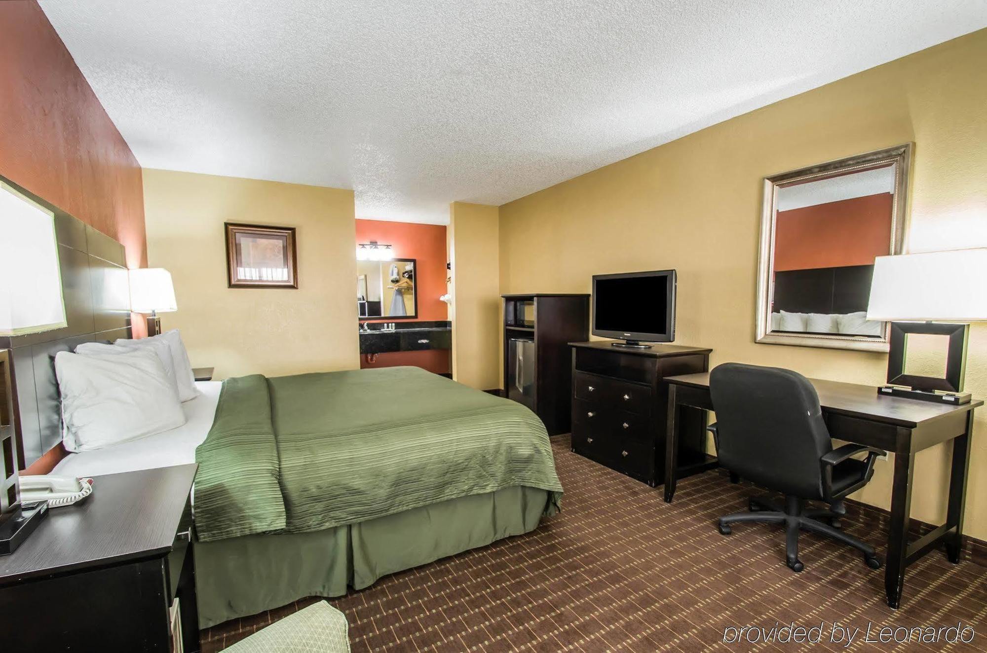 Quality Inn Near Blue Spring Orange City Exterior foto