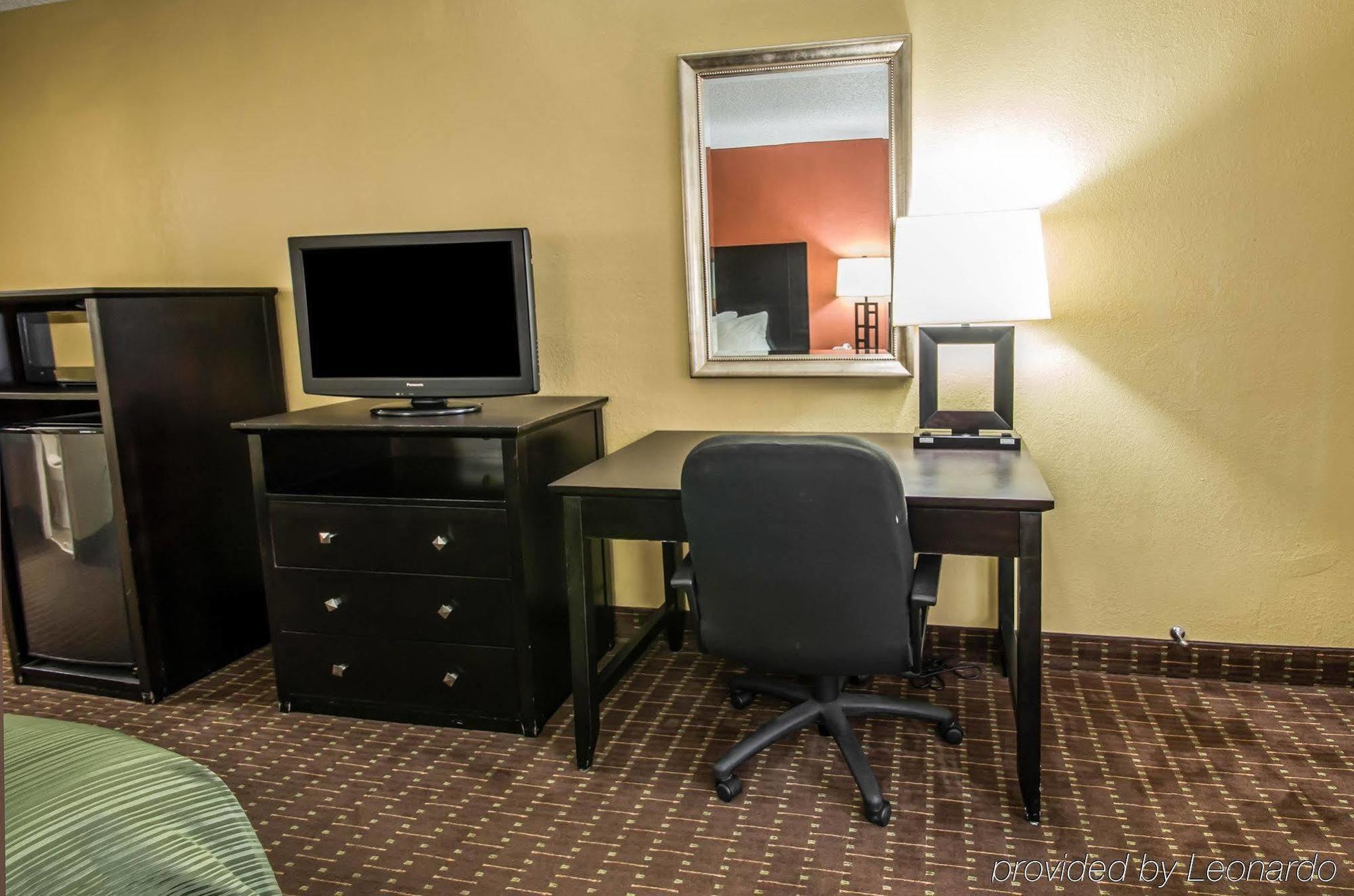 Quality Inn Near Blue Spring Orange City Exterior foto